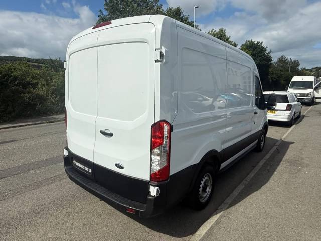 2022 Ford Transit 2.0 EcoBlue 105ps H2 Leader Van