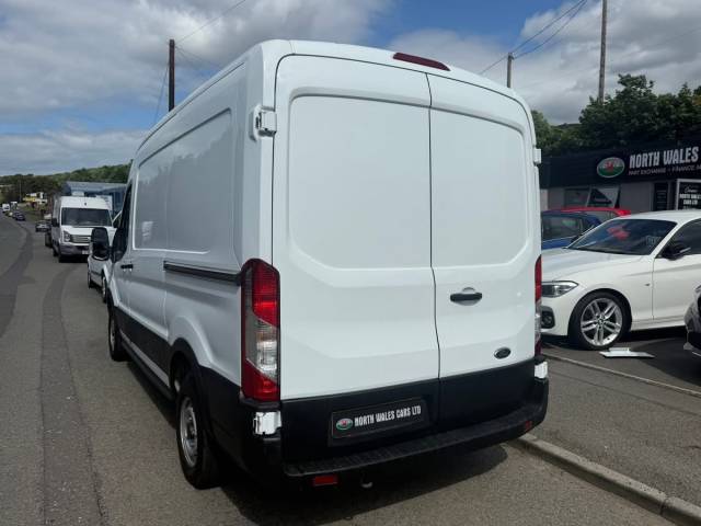2022 Ford Transit 2.0 EcoBlue 105ps H2 Leader Van