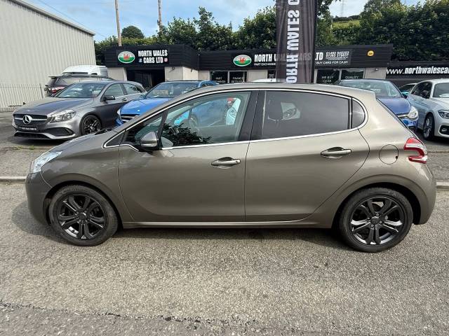 2013 Peugeot 208 1.2 VTi Allure 5dr