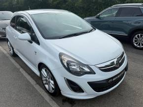 VAUXHALL CORSA 2014 (64) at North Wales Car Sales Mochdre