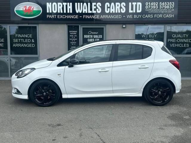 2015 Vauxhall Corsa 1.4T [100] Limited Edition 5dr