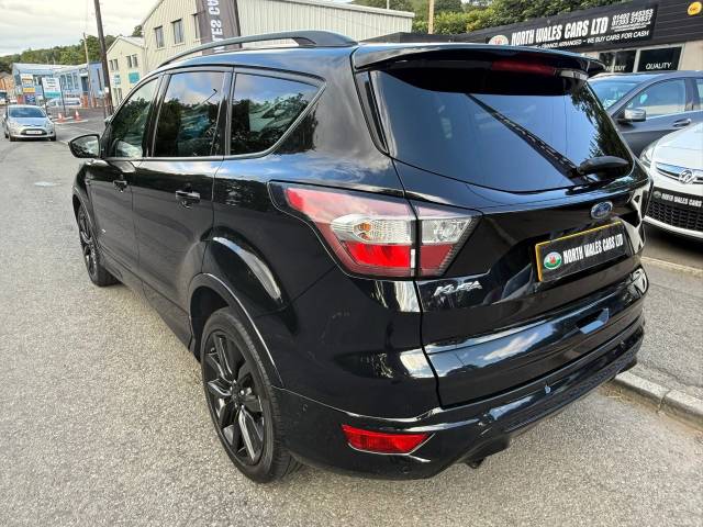 2018 Ford Kuga 2.0 TDCi 180 ST-Line X 5dr Auto