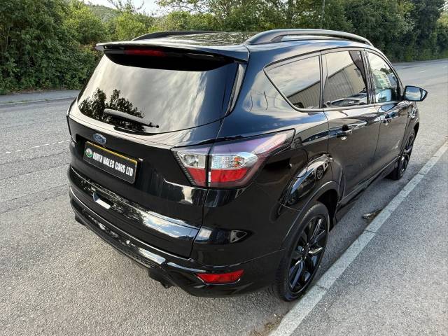 2018 Ford Kuga 2.0 TDCi 180 ST-Line X 5dr Auto