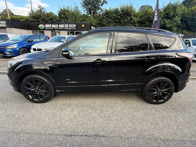 2018 Ford Kuga 2.0 TDCi 180 ST-Line X 5dr Auto