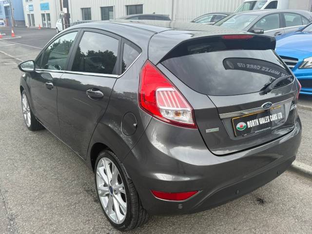 2015 Ford Fiesta 1.0 EcoBoost 125 Titanium X 5dr