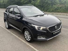 MG MOTOR UK ZS 2019 (69) at North Wales Car Sales Mochdre
