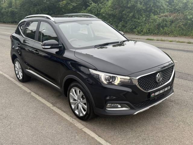 MG Motor UK ZS 1.5 VTi-TECH Excite 5dr Hatchback Petrol Black
