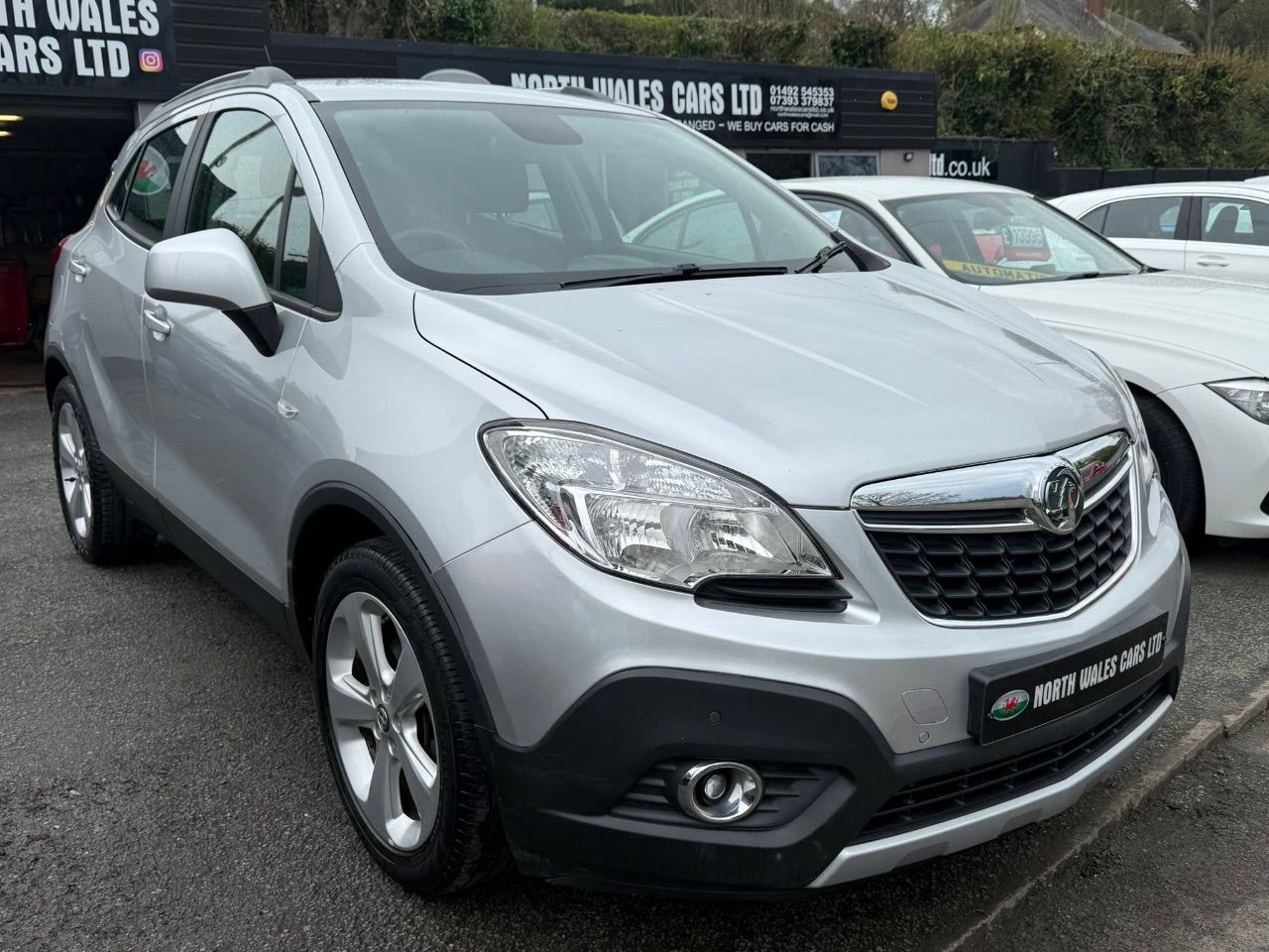 2014 Vauxhall Mokka