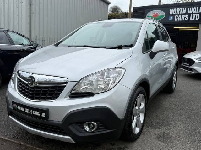 2014 Vauxhall Mokka 1.4T Exclusiv 5dr 4WD