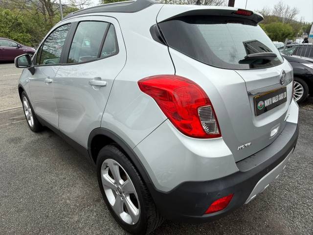 2014 Vauxhall Mokka 1.4T Exclusiv 5dr 4WD