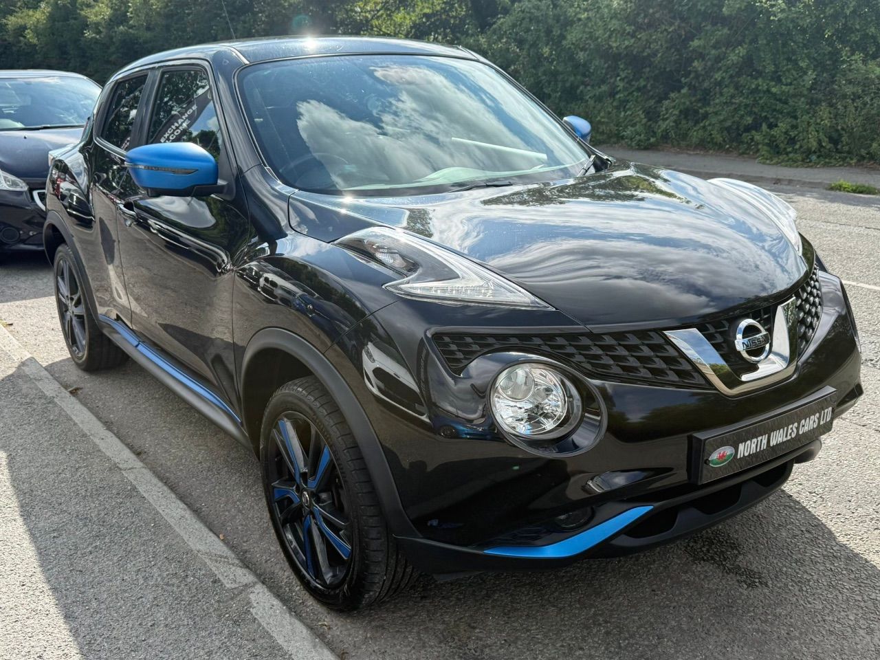 2018 Nissan Juke
