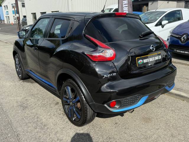 2018 Nissan Juke 1.6 [112] Tekna 5dr [Bose]