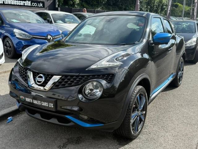 2018 Nissan Juke 1.6 [112] Tekna 5dr [Bose]