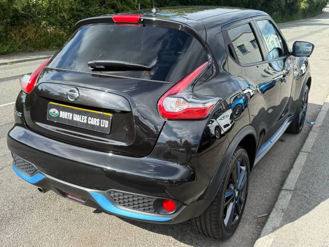 2018 Nissan Juke 1.6 [112] Tekna 5dr [Bose]
