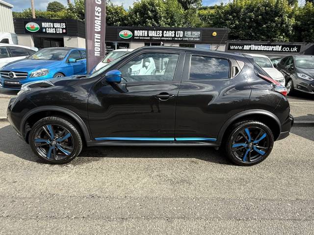 2018 Nissan Juke 1.6 [112] Tekna 5dr [Bose]