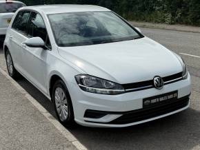 VOLKSWAGEN GOLF 2019 (19) at North Wales Car Sales Mochdre