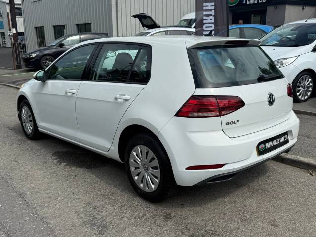 2019 Volkswagen Golf 1.6 TDI S 5dr