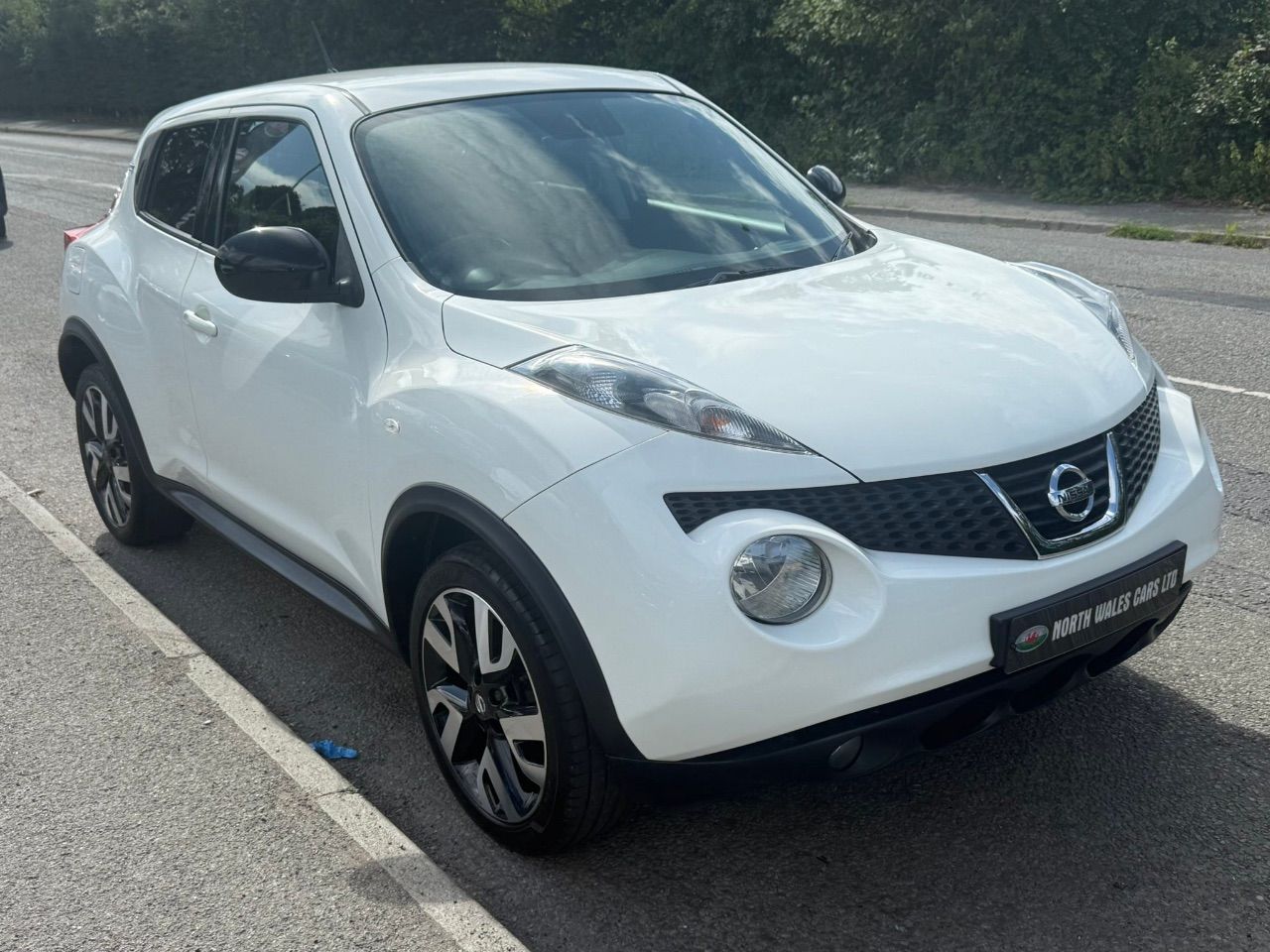 2013 Nissan Juke