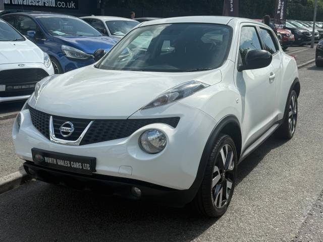 2013 Nissan Juke 1.6 N-Tec 5dr [Start Stop]