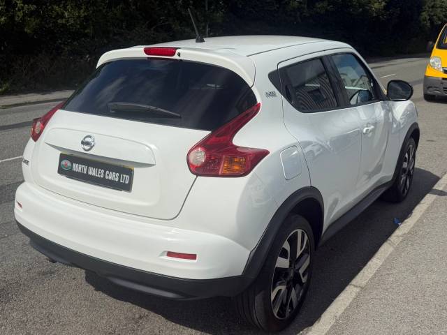 2013 Nissan Juke 1.6 N-Tec 5dr [Start Stop]
