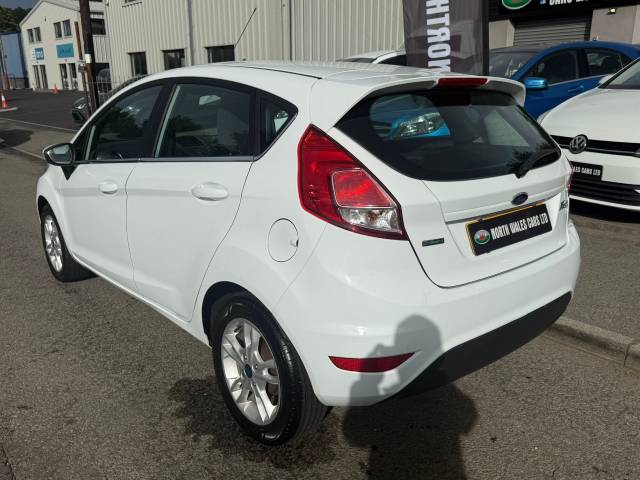 2015 Ford Fiesta 1.0 EcoBoost Zetec 5dr
