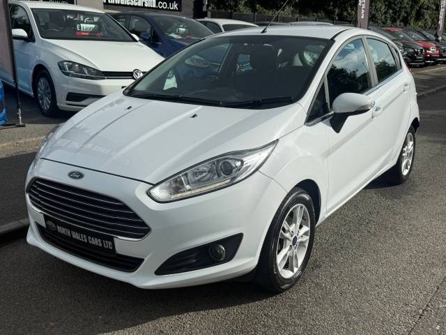 2015 Ford Fiesta 1.0 EcoBoost Zetec 5dr