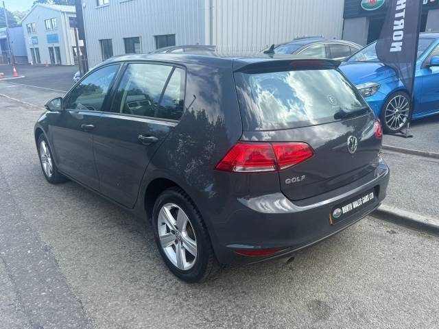 2016 Volkswagen Golf 1.6 TDI 110 Match Edition 5dr