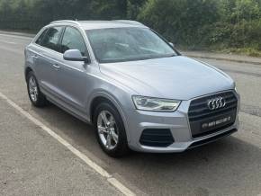 AUDI Q3 2016 (66) at North Wales Car Sales Mochdre
