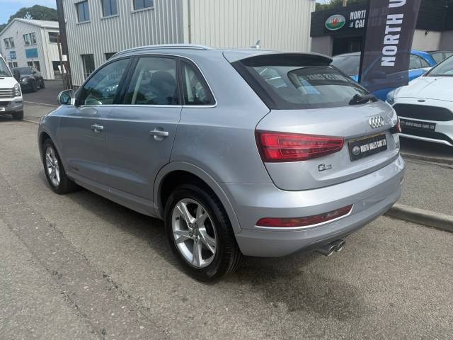 2016 Audi Q3 2.0 TDI Quattro SE 5dr