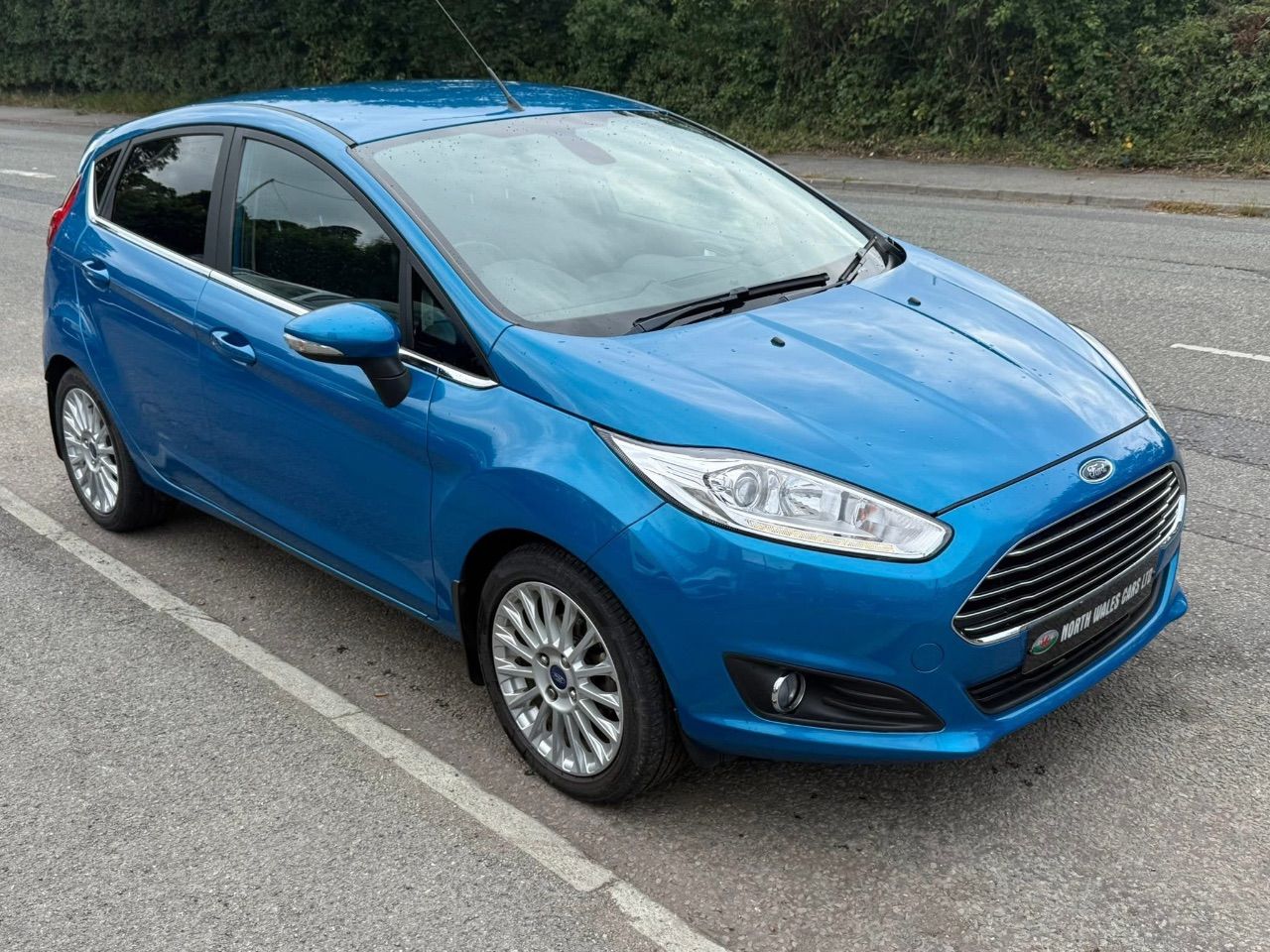 2014 Ford Fiesta
