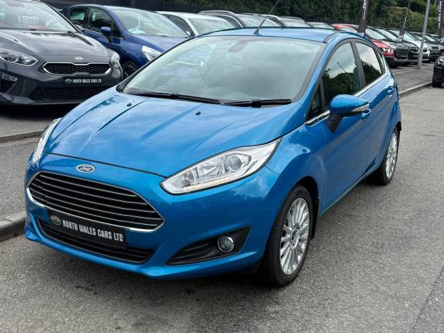 2014 Ford Fiesta 1.0 EcoBoost Titanium 5dr