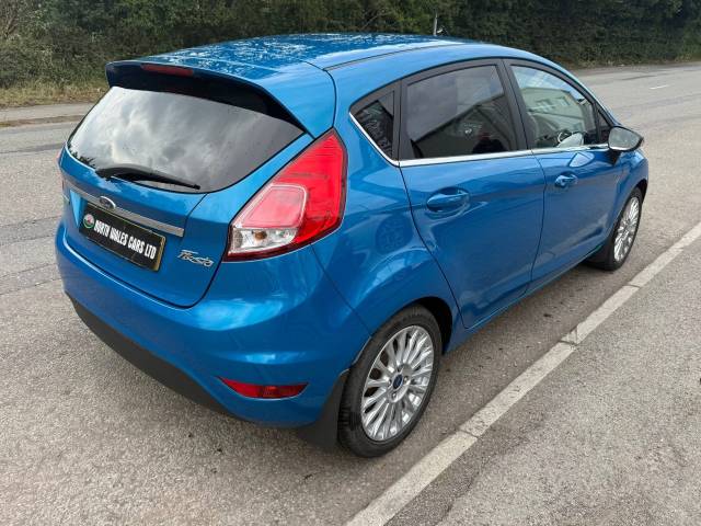 2014 Ford Fiesta 1.0 EcoBoost Titanium 5dr