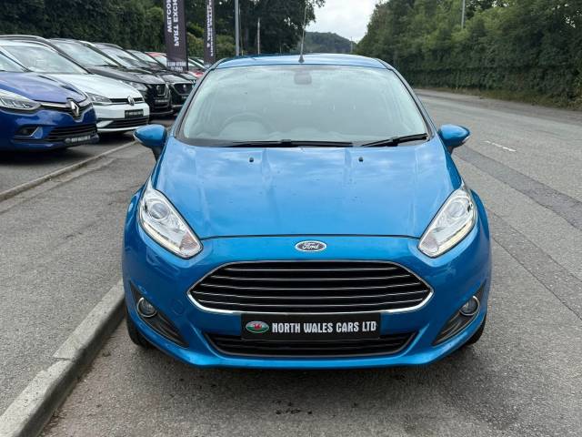 2014 Ford Fiesta 1.0 EcoBoost Titanium 5dr
