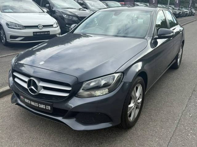 2015 Mercedes-Benz C Class 2.0 C200 SE 4dr