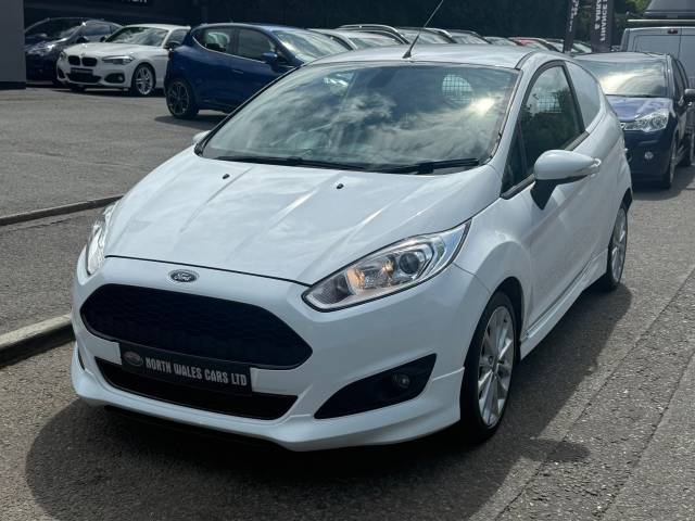 2016 Ford Fiesta 1.5 TDCi Sport Van