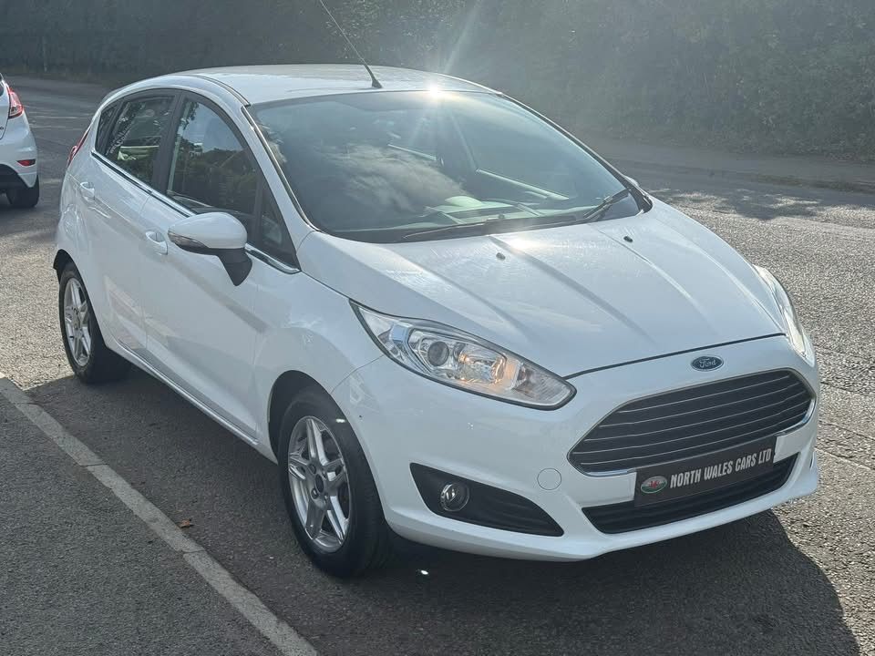 2013 Ford Fiesta