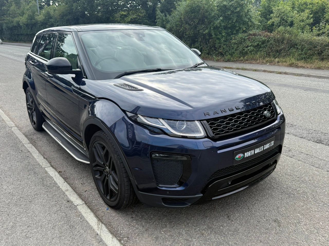 2017 Land Rover Range Rover Evoque