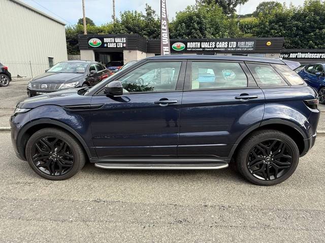 2017 Land Rover Range Rover Evoque 2.0 TD4 HSE Dynamic 5dr Auto