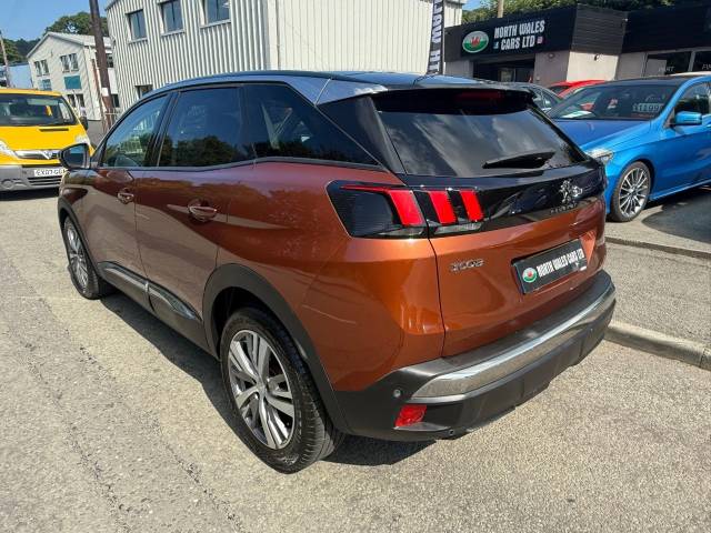 2018 Peugeot 3008 1.6 BlueHDi 120 Allure 5dr