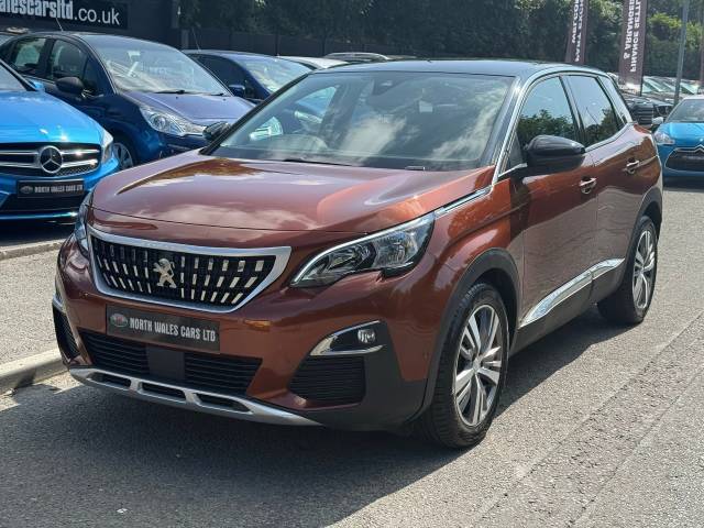2018 Peugeot 3008 1.6 BlueHDi 120 Allure 5dr