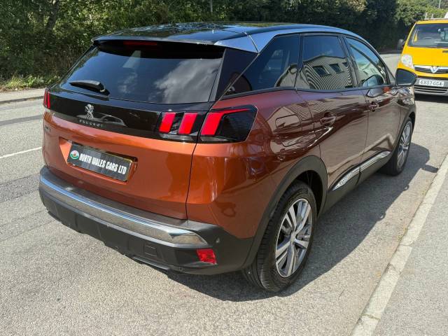 2018 Peugeot 3008 1.6 BlueHDi 120 Allure 5dr