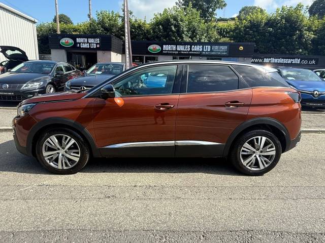 2018 Peugeot 3008 1.6 BlueHDi 120 Allure 5dr