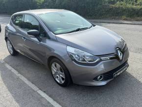 RENAULT CLIO 2016 (16) at North Wales Car Sales Mochdre