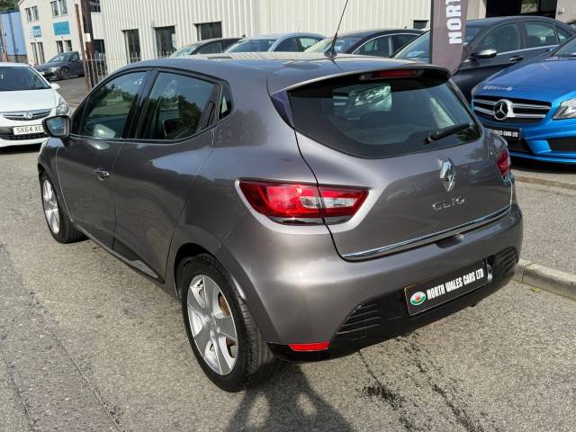 2016 Renault Clio 1.2 16V Dynamique Nav 5dr