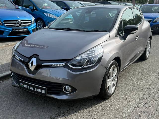 2016 Renault Clio 1.2 16V Dynamique Nav 5dr