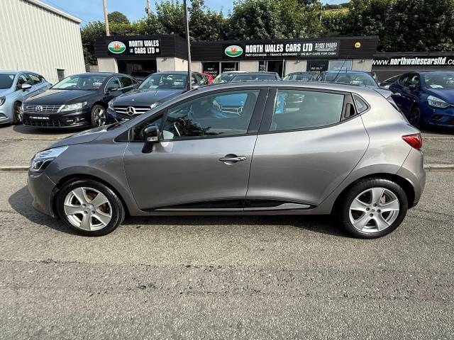 2016 Renault Clio 1.2 16V Dynamique Nav 5dr