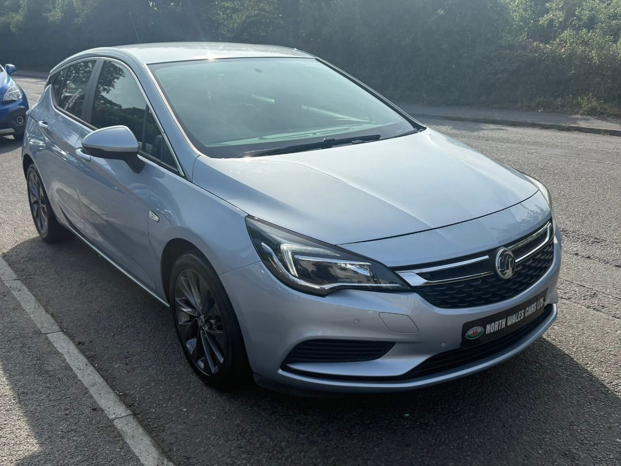 2015 Vauxhall Astra