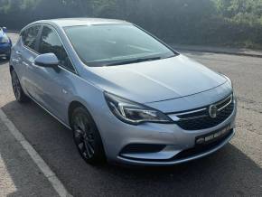 VAUXHALL ASTRA 2015 (65) at North Wales Car Sales Mochdre