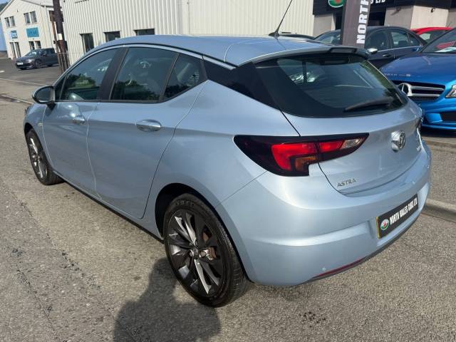 2015 Vauxhall Astra 1.4T 16V 125 Energy 5dr