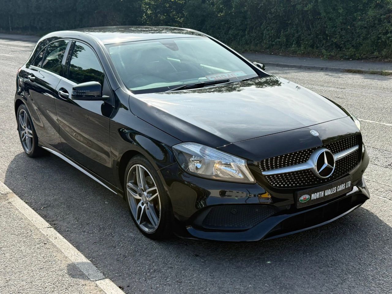 2017 Mercedes-Benz A Class